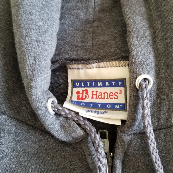 Hanes Men's Hoodie Medium - Picture 3 of 3